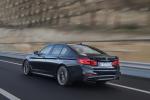 BMW M550i xDrive Sedan 2017 года (WW)